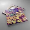 Bild auf Leinwand - Leinwandbild - Graffiti modern - Produktbild-Vorschau 2