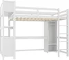 MODFU Patrová postel bez matrace 140×200, juniorské lůžko s Náhled obrázku produktu 4