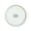 NEDIS LED-Lampe WLAN GU10 5W 400lm 2700-6500K Andr/IOS Produktbild-Vorschau 4