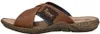 Rieker Heren slippers  Open Teen - Cognac - Maat 43 Produktbild-Vorschau 1