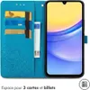 imoshion Bibliothèque Mandala pour Samsung Galaxy A15 Voir les images du produit 3