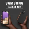 Custodia in silicone per Samsung Galaxy A32 5G copertura Anteprima dell’immagine prodotto 6