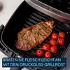 Tefal Jamie Oliver EY55JDE0, Heißluftfritteuse, 5 l, 40 °C, Produktbild-Vorschau 7
