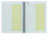 Oxford 100102191 Vocabulary Coach Optik Paper 90 gsm A5 Anteprima dell’immagine prodotto 4