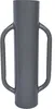 Wiltec battipalo Ø 165 mm in acciaio, battipalo con 2 Anteprima dell’immagine prodotto 2