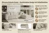 99rooms Gusto Ecksofa Cordstoff POSO Graphit Links mit Produktbild-Vorschau 5