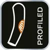 A graphic icon with text indicating a product feature. Produktbild-Vorschau