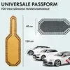WALSER CarComfort poduszka na siedzenie z drewnianych Podgląd zdjęcia produktu 5