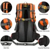 Turistický batoh 50L muži ženy trekingový batoh s Náhled obrázku produktu 3