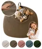 MEBLE ODNOWA, Kinder-Pouf, Spielzeug-Organizer, Produktbild-Vorschau 1
