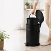 Contenitore per rifiuti Relaxdays, 20 litri, per la cucina, Anteprima dell’immagine prodotto 5