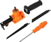 Scie sabre électrique portable (800šC1500 tr/min) pour Voir les images du produit 10