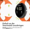 imoshion Silikon-Armband⁺ für Google Pixel Watch 3 / 4 (45 Produktbild-Vorschau 5