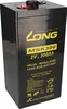 Kung Long MSK300 2Volt 300Ah AGM Lead Acid Battery Pb Voir les images du produit 1