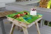 Wallario selbstklebende Möbelfolie/ Tischdecke für Innen Produktbild-Vorschau 2