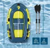 Hoberg Schlauchboot 2-Sitzer Für 2 geeignet Mit 2 Produktbild-Vorschau 7
