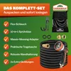GARDEBRUK® Flexibler Gartenschlauch 30m 3fach Latexkern Produktbild-Vorschau 6