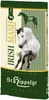 A product package for horse feed, featuring an illustration of a horse and text. Produktbild-Vorschau