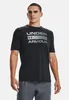 Under Armour T-Shirt mit „Team Issue“-Schriftzug, Schwarz Produktbild-Vorschau 12