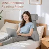 Zádový polštář, čtecí polštář na postel a pohovku s Náhled obrázku produktu 6