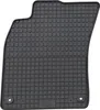für Audi A6 03.06-03.11 Fahrer 1-tlg Gummimatte PETEX Produktbild-Vorschau 1