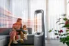 Philips 3-in-1 AirPerformer Luftreiniger mit Heiz- + Produktbild-Vorschau 10