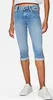 Mavi Damen Alma Jeans Capri Short Bermuda Sommerhose Hose  Produktbild-Vorschau 1