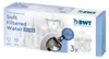 A product box for BWT Soft Filtered Water EXTRA filter cartridges. Produktbild-Vorschau