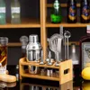 Barmanská Sada na miešanie Koktejlov (13ks sada 750ml) Náhľad obrázku produktu 8