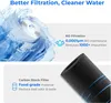 Filtr Waterdrop WD-A2RF, zamiennik do nablatowego systemu Podgląd zdjęcia produktu 5