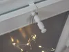 4x Fensterhaken klemmbar mit Distanzhalter, weiß, Produktbild-Vorschau 8