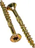 Holzbauschrauben Domax CS 4x40 mm Senkkopf TX 200 Stück Produktbild-Vorschau 2