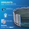 Bestway® Steel Pro MAX™ Frame Pool Komplett-Set mit Produktbild-Vorschau 6