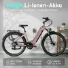 E-Bike Cityrad Marathon E-Fahrrad 810WH Pedelec, 36V 22,5AH Produktbild-Vorschau 4