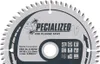 Makita B-56736: Speciaal zaagblad, 165x20 mm, 60 tanden Productafbeelding-voorbeeld 2