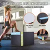 SucceBuy 3-in-1 Plyometrische Sprungbox, 30/24/20 Zoll, Produktbild-Vorschau 4