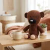 Mr Bean Teddybär Kuscheltier 30 cm – weiche Plüschfigur für Produktbild-Vorschau 1