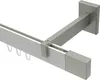 Interdeco Innenlaufstange / Gardinenstange mit Innenlauf Produktbild-Vorschau 1