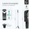 CELLONIC 2-in-1 Selfie-Stick und Stativ–1m langer Produktbild-Vorschau 4