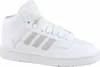Schuhe Adidas Rapid Court Mid J JR0190 Produktbild-Vorschau 1