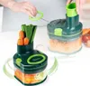 Nicer Dicer Pegasus tritaverdure 10 pz Anteprima dell’immagine prodotto 17