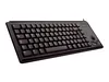 Cherry Compact-Keyboard G84-4400 - Tastatur - USB - Voir les images du produit 3
