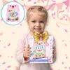 MalPlay Magnettafel Schwein kreativ Kinder Mosaikperlen 20 Produktbild-Vorschau 12