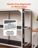 Poziomica Cyfrowa Vevor 120 Cm Z Lcd 3 Libelle Ip54 Mocna Podgląd zdjęcia produktu 4