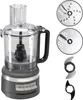 KitchenAid Küchenmaschine 5KFP0919 2,1L Grau 250W 3 Produktbild-Vorschau 7