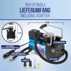 alca® Kompresor do auta mini elektrické vzduchové čerpadlo, Náhľad obrázku produktu 3