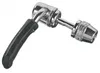 Ergotec Schnellspanner Sattelstütze Stahl, ø = M8, L = Produktbild-Vorschau 2