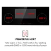 Klarstein Plaque Induction 7000W, Plaque de Cuisson Voir les images du produit 3