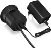 ICY BOX IB-HUB1404, Schwarz, Kunststoff, Ladend, 65 mm, 57 Produktbild-Vorschau 1