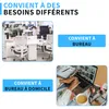Rehausseur d'écran Fleau - support pour ordinateur portable Voir les images du produit 6